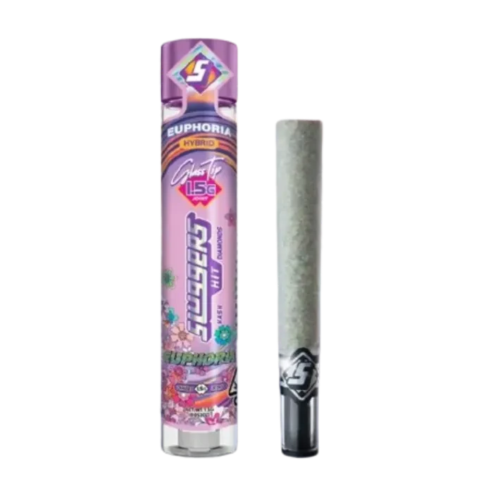 EUPHORIA INFUSED PRE-ROLL SINGLE 1.5G
