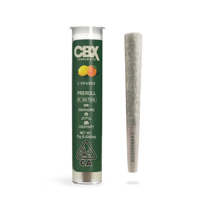 PREROLL [0.75G] L'ORANGE