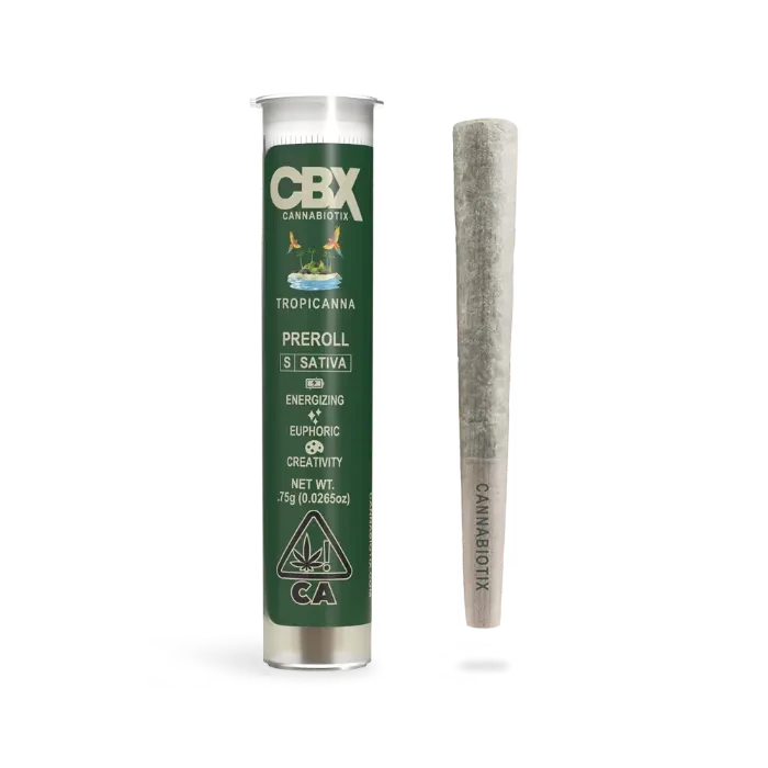 PREROLL [0.75G] TROPICANNA product image