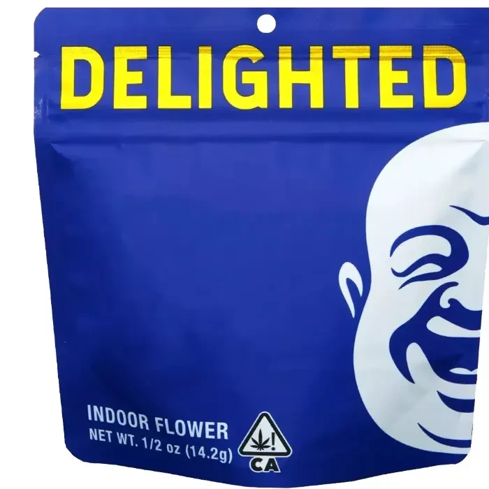 MINIS FLOWER SMALLS [14G] BLACK SHERB - 14 G product image