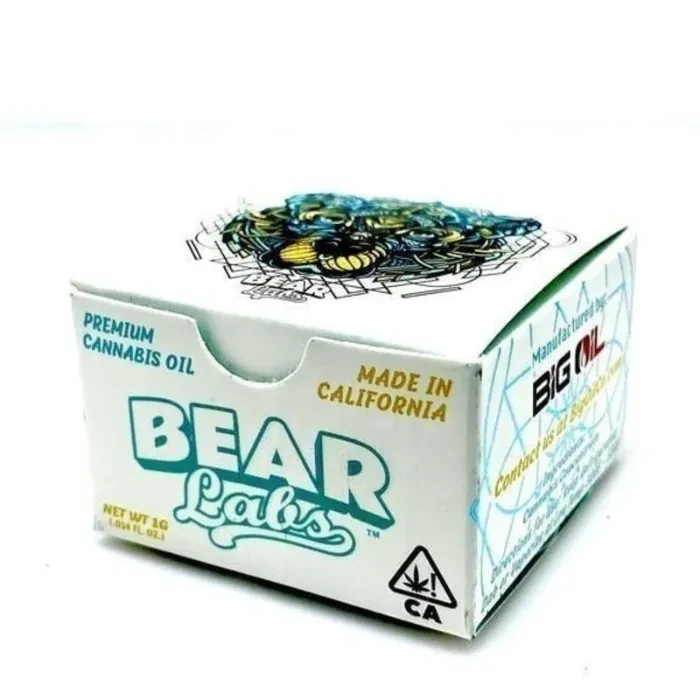 LIVE RESIN BUDDER TIER 2 [1G] TMZ X PAPAYA - 1 G product image