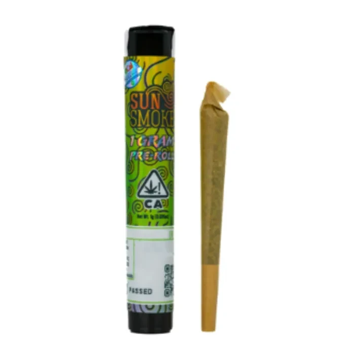 PREROLL [1G] GARLIC OCTANE - 1 G product image