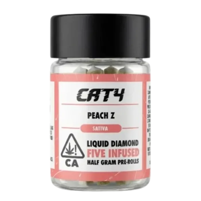 CAT4 — Peach Z