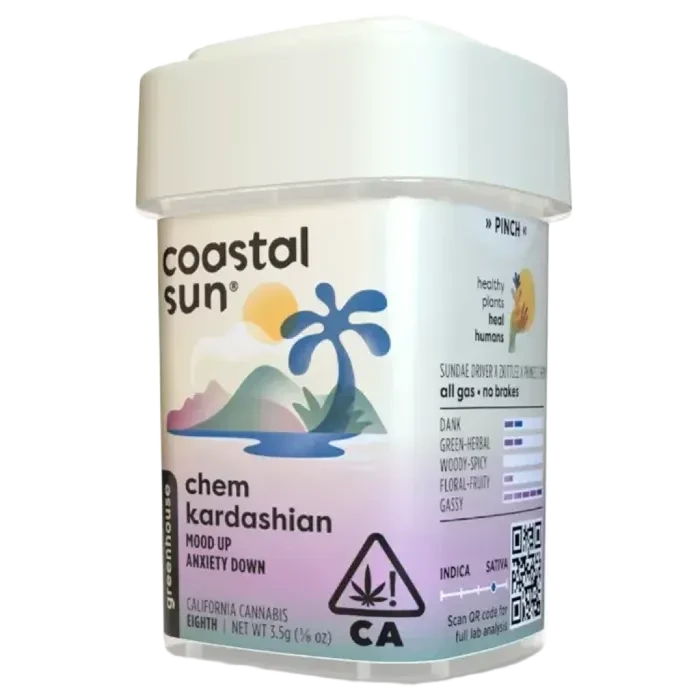 CHEM KARDASHIAN 3.5G