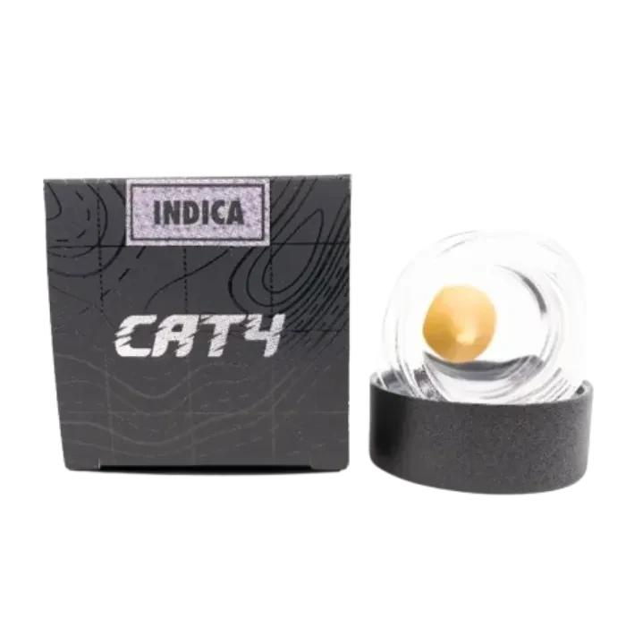 Garlic Pop Cold Cure Rosin 1G