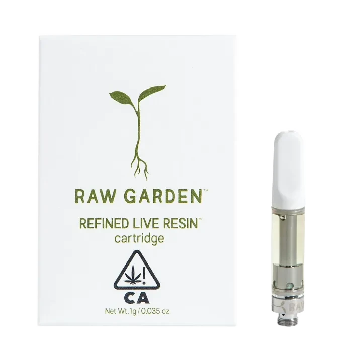 Leeroy's Romulan Live Resin Cartridge 1G