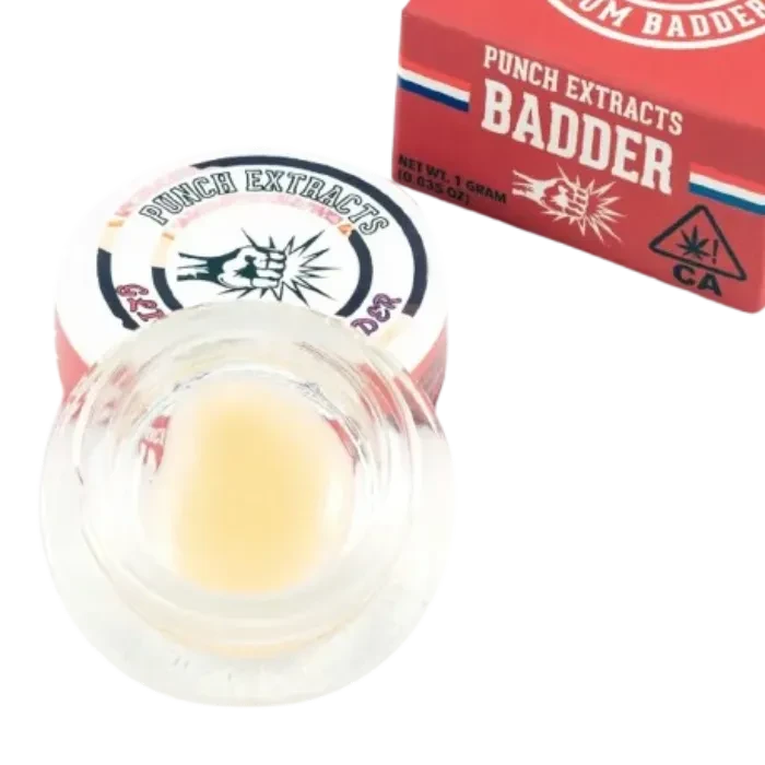 Glitter Pie BHO Badder 1G