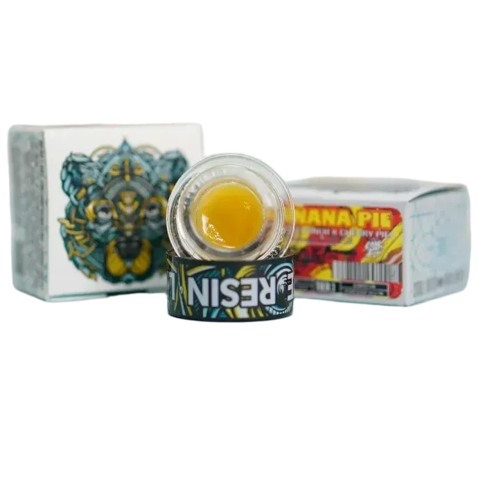 Banana Pie Budder (Tier 3) 1G