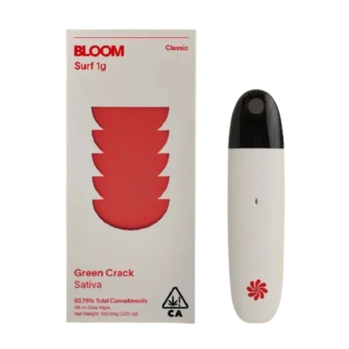 GREEN CRACK ALL IN ONE 1G