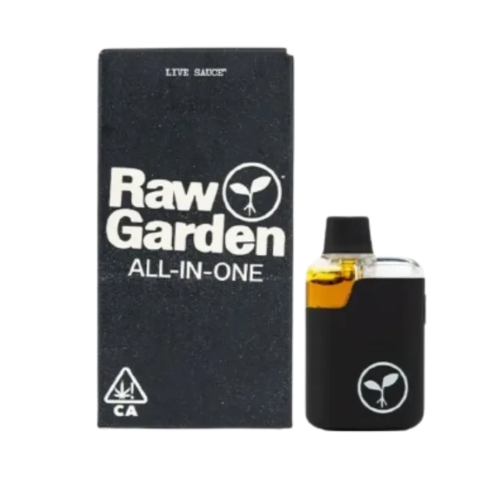 GREEN CRACK LIVE SAUCE ALL IN ONE 1G