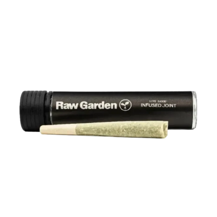 GREEN CRACK SAUCE INFUSED PRE-ROLL 1G