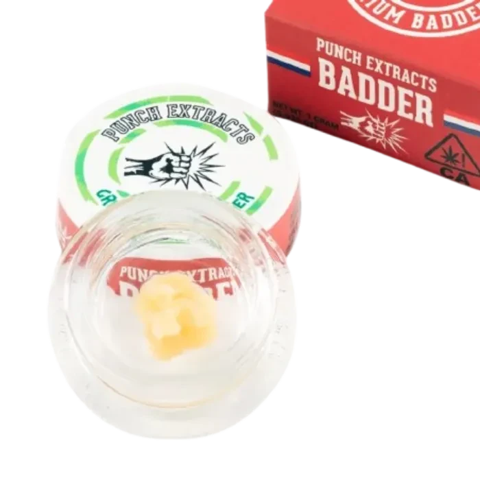 GREEN DREAM BHO BADDER 1G