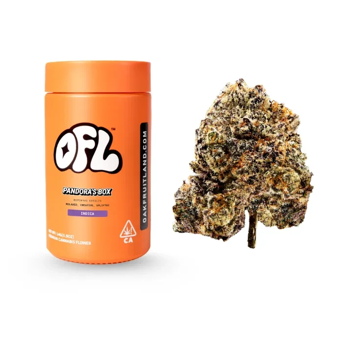 FLOWER [14G] PANDORA'S BOX - 14 G product image