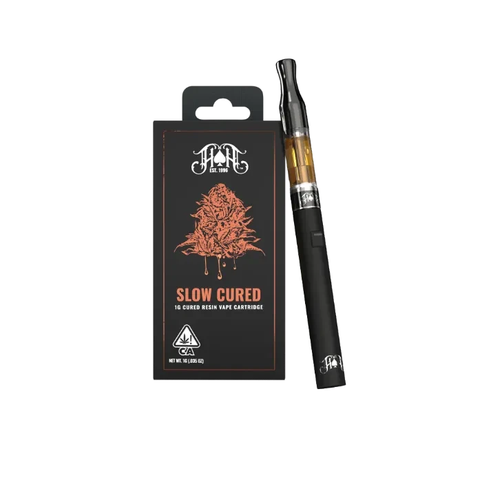SLOW CURED RESIN CARTRIDGE [1G] J1 - 1 G