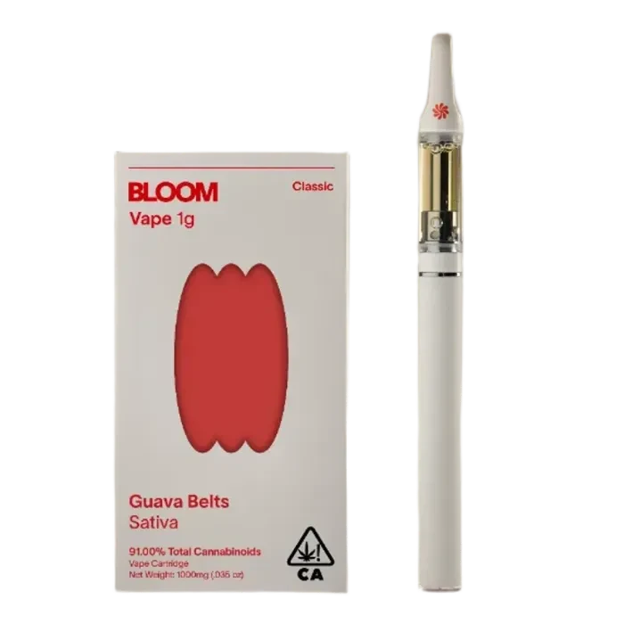 GUAVA BELTS CARTRIDGE 1G
