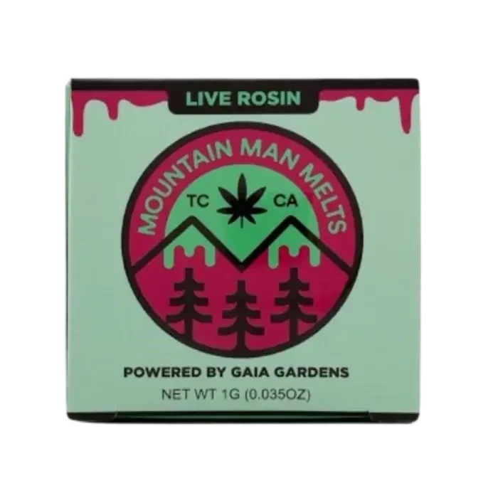 Guavaz Live Rosin 1G