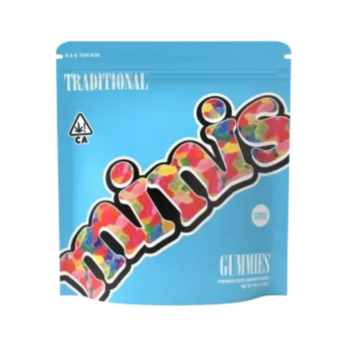 Gummies Minis 5G