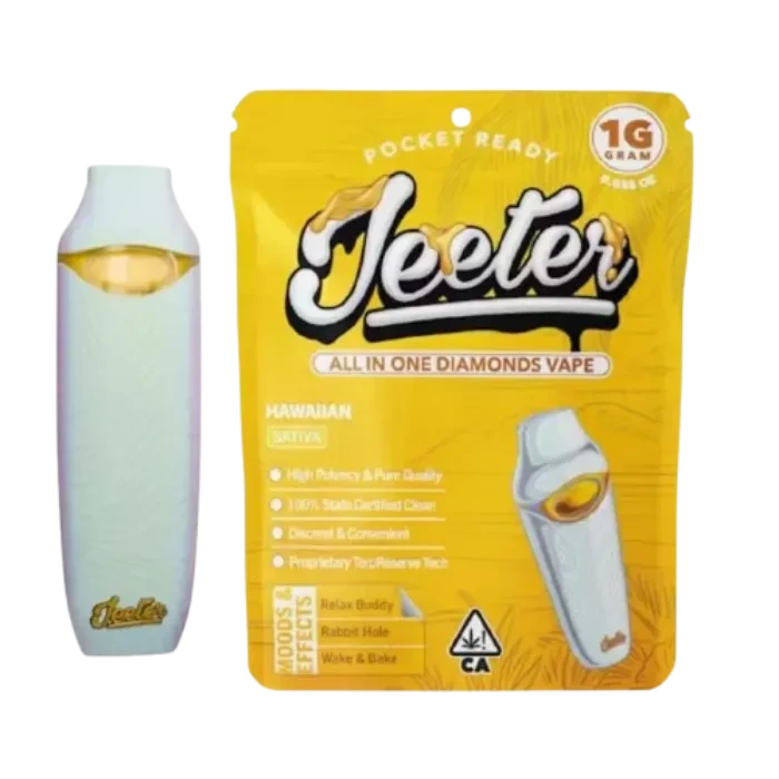 HAWAIIAN LIQUID DIAMOND ALL IN ONE 1G