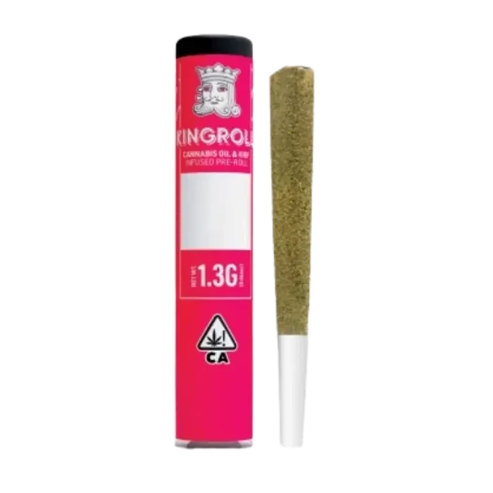 Hella Jelly Live Resin Infused Pre-roll Single 1.3G