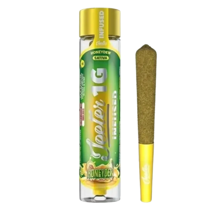 Honey Dew Infused Pre-roll Single 1G