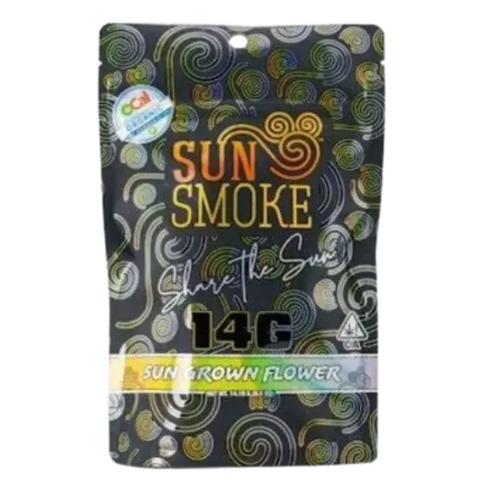 Sun Smoke — Honey Gold OG
