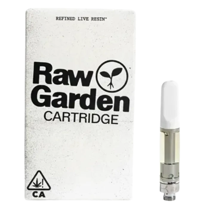 Raw Garden — Honeydew Mojito