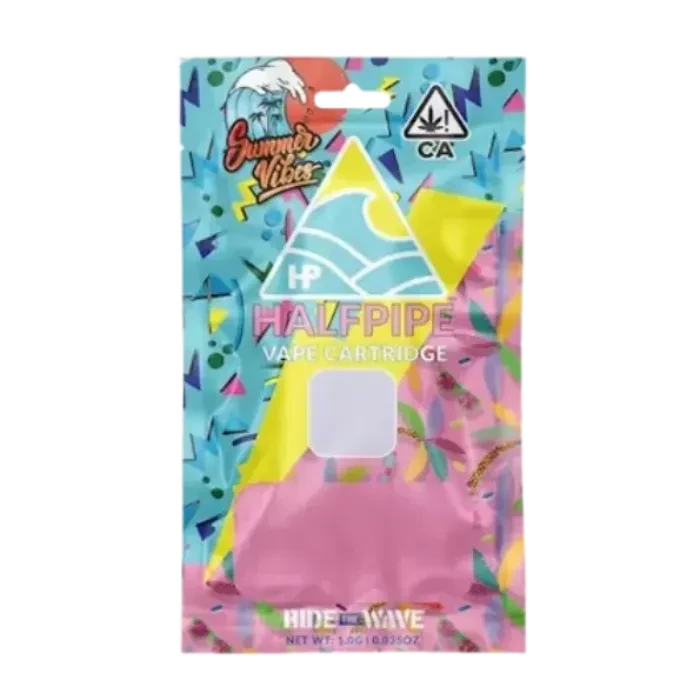 Horchata Shake Cartridge 1G