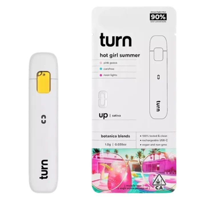 HOT GIRL SUMMER ALL IN ONE 1G