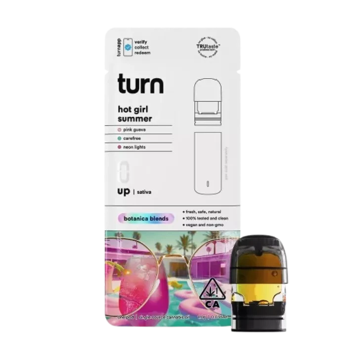 HOT GIRL SUMMER POD 1G