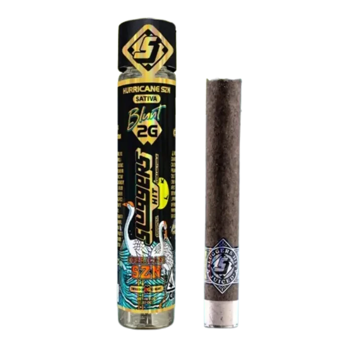 Sluggers: Hurricane Szn Blunt Single