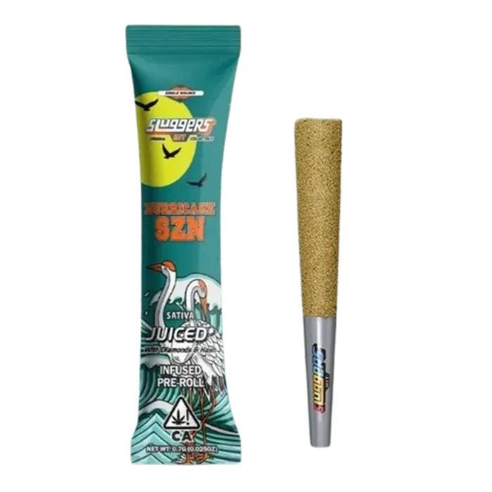 HURRICANE SZN INFUSED PRE-ROLL SINGLE 0.7G