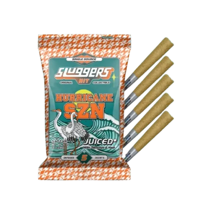 Sluggers — Hurricane Szn