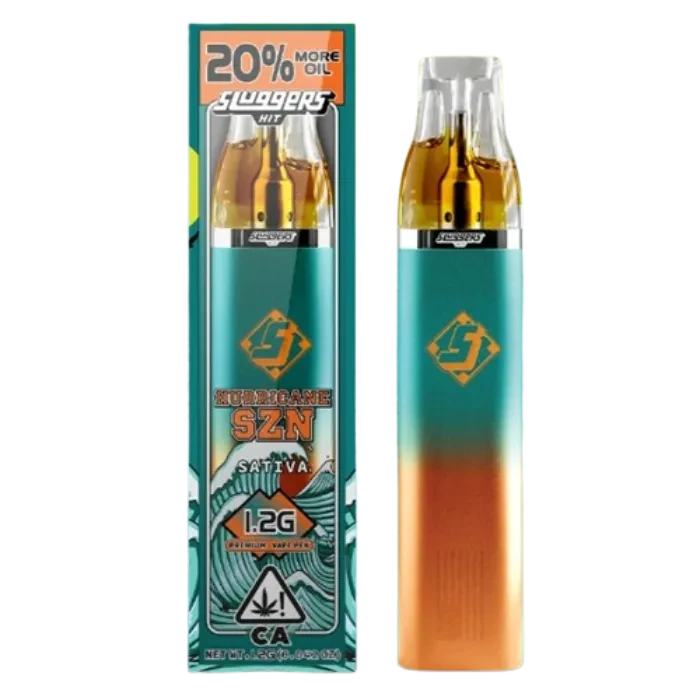 HURRICANE SZN LIVE RESIN ALL IN ONE 1.2G