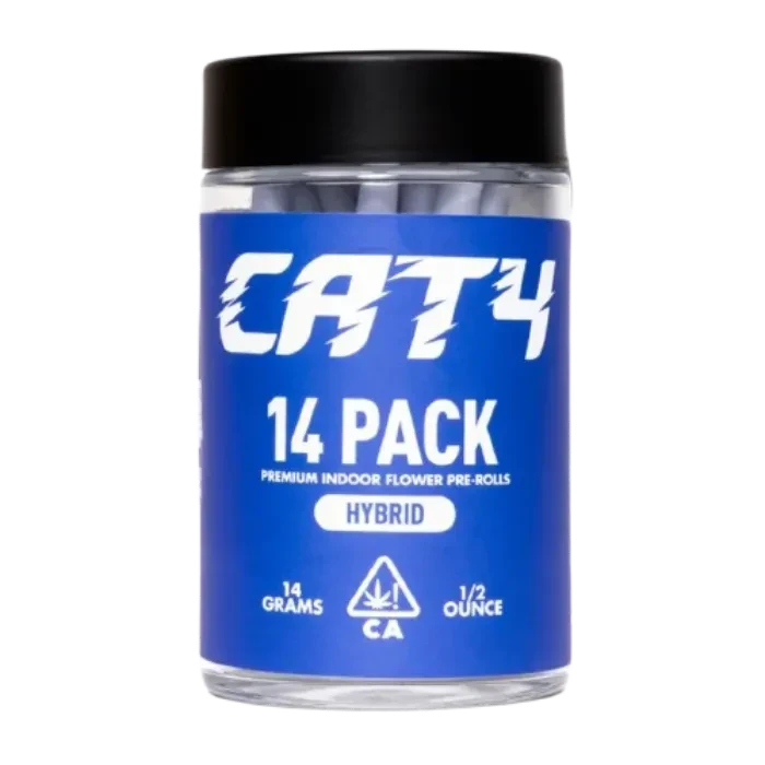 HYBRID PRE-ROLL 14 PACK 14G