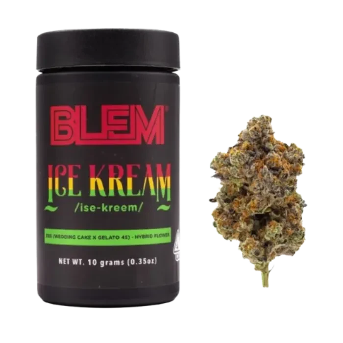 BLEM — Ice Kream