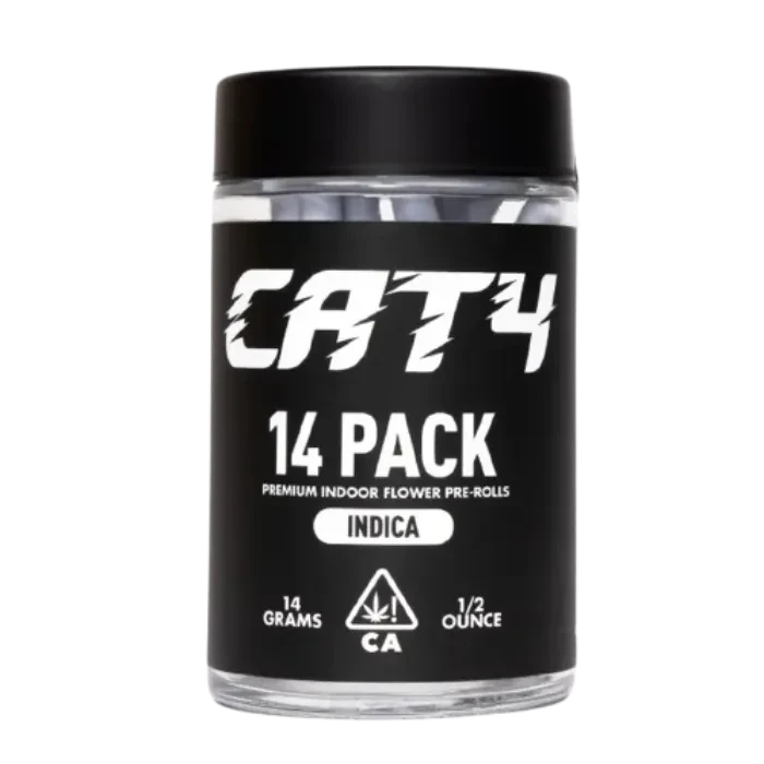 INDICA PRE-ROLL 14 PACK 14G