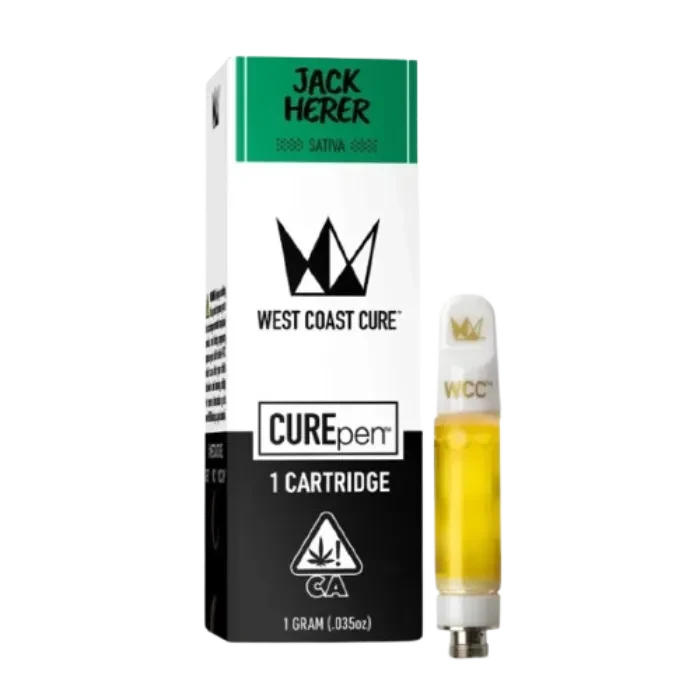 JACK HERER CARTRIDGE 1G