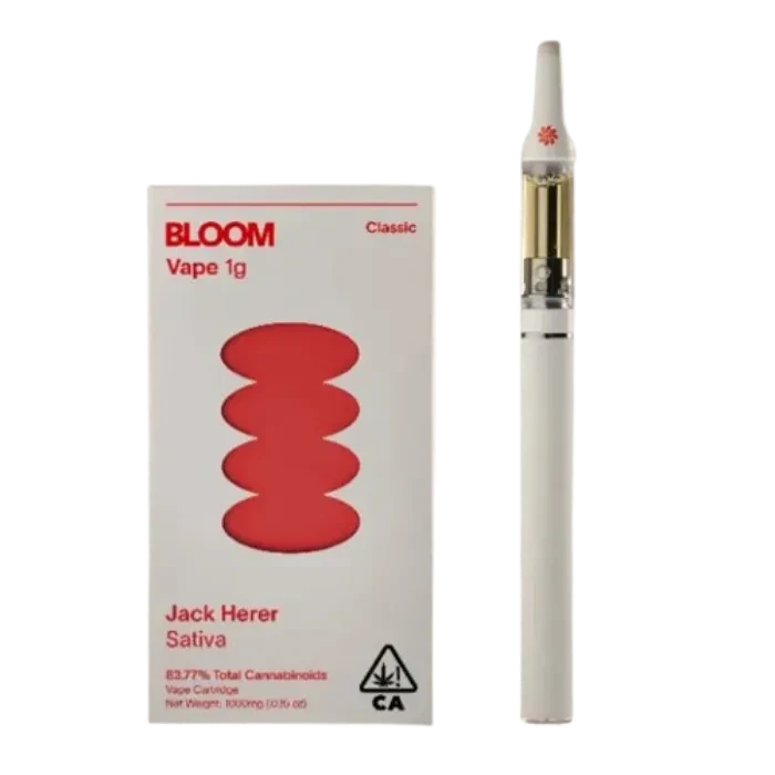 JACK HERER CARTRIDGE 1G