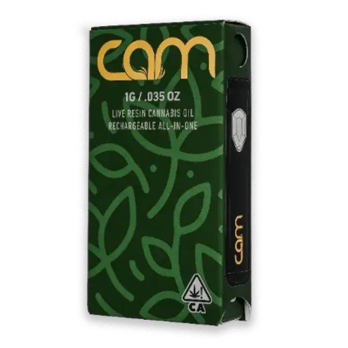 JACK HERER LIVE RESIN ALL IN ONE 1G