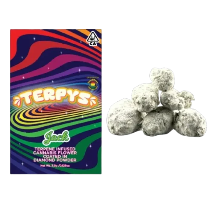 TERPY'S JACK INFUSED 3.5G