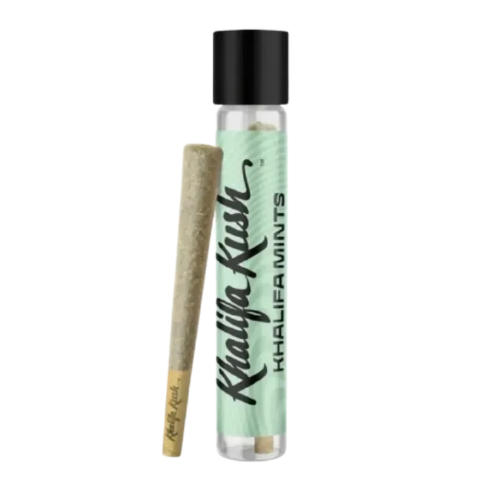Khalifa Mints Infused Pre-roll Single 1.25G