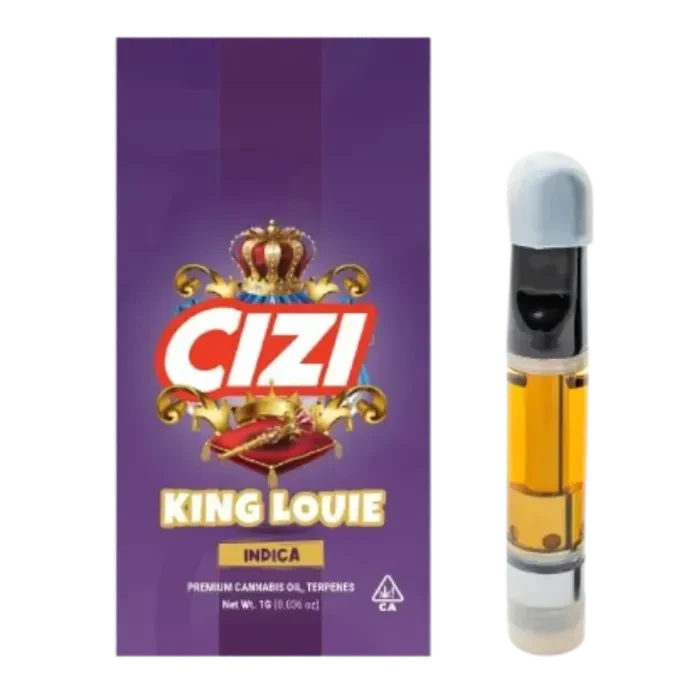 KING LOUIE CARTRIDGE 1G