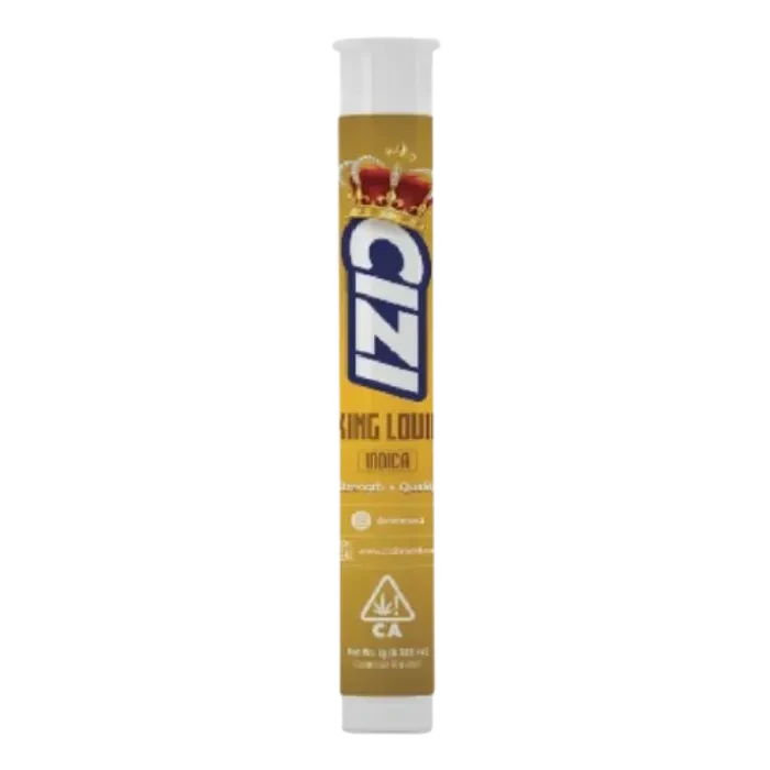 KING LOUIE PRE-ROLL SINGLE 1G