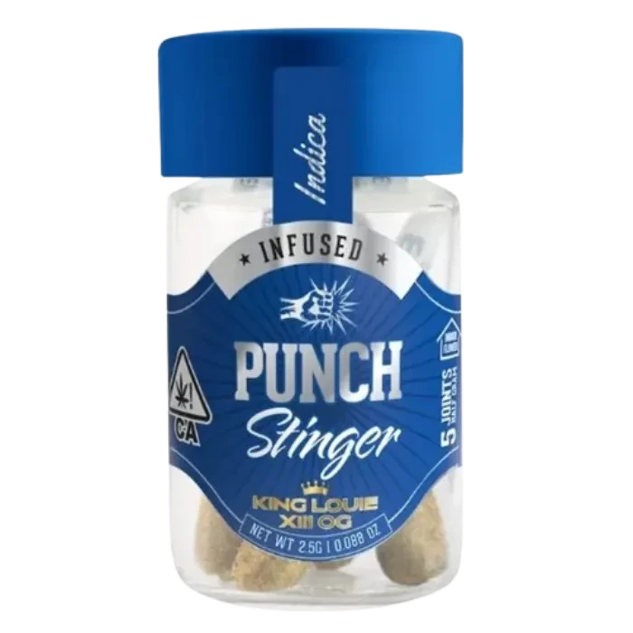 Punch — King Louie Xiii Stingers