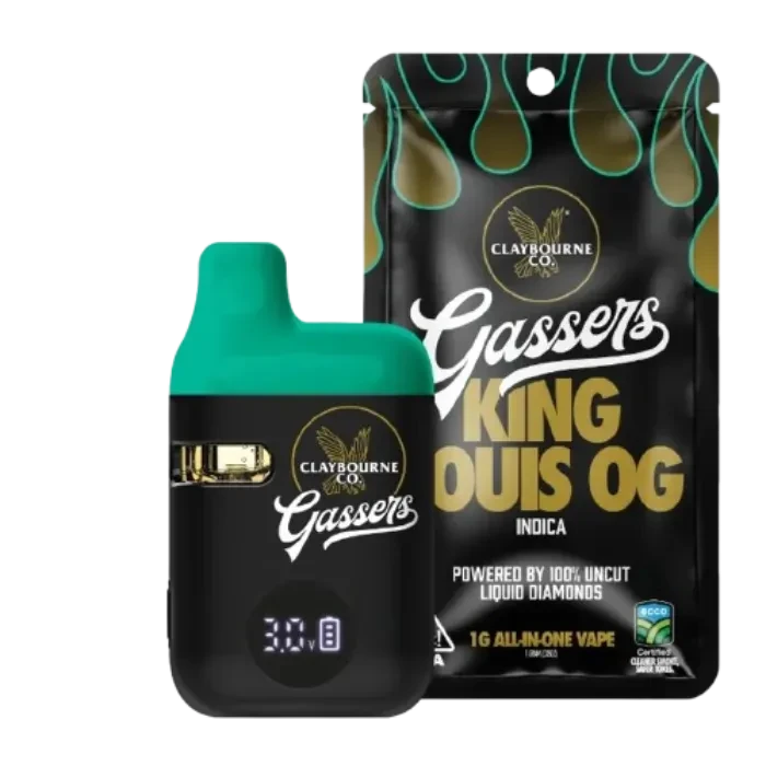 King Louis OG Gassers All in One 1G