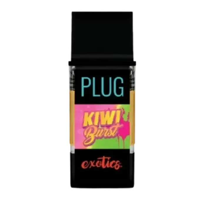 Kiwi Burst (Exotics) Pod 1G