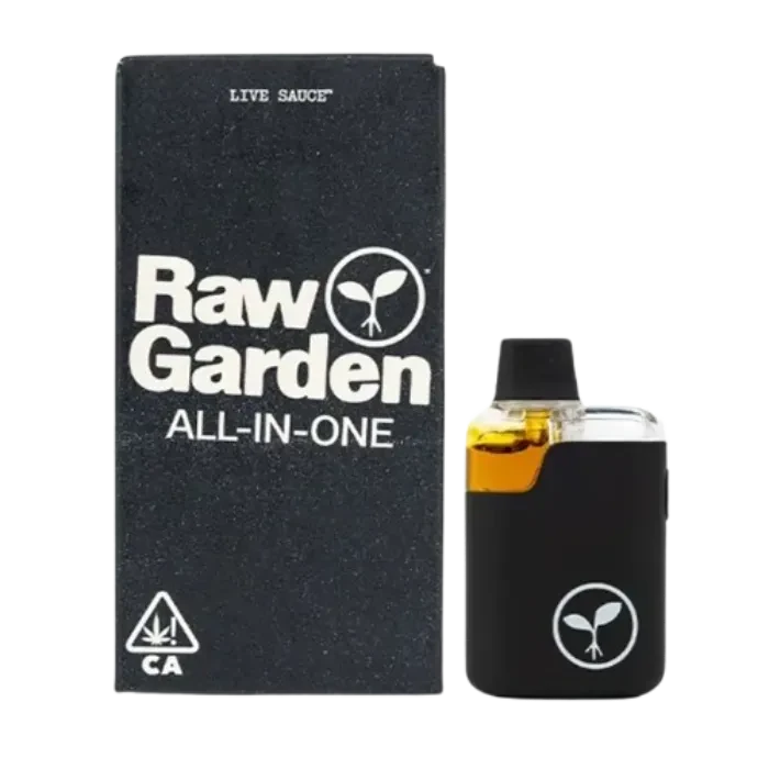 KUSH CRASHER LIVE SAUCE ALL IN ONE 1G