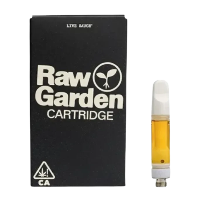 KUSH CRASHER LIVE SAUCE CARTRIDGE 1G