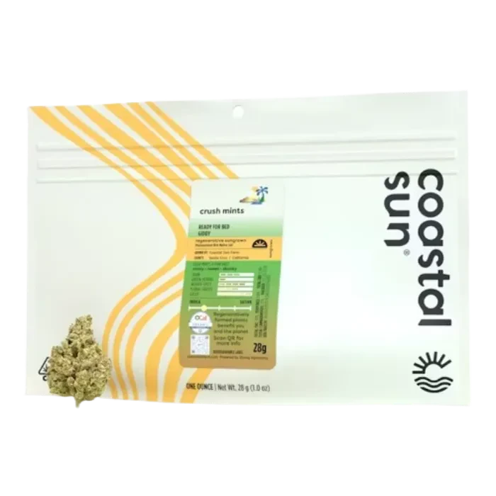 Coastal Sun: Crush Mints