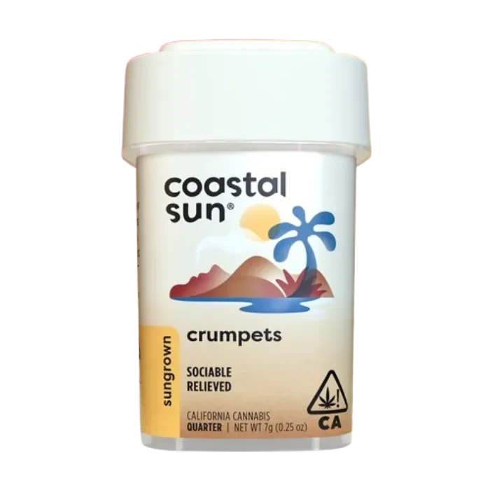 Coastal Sun — Crumpets